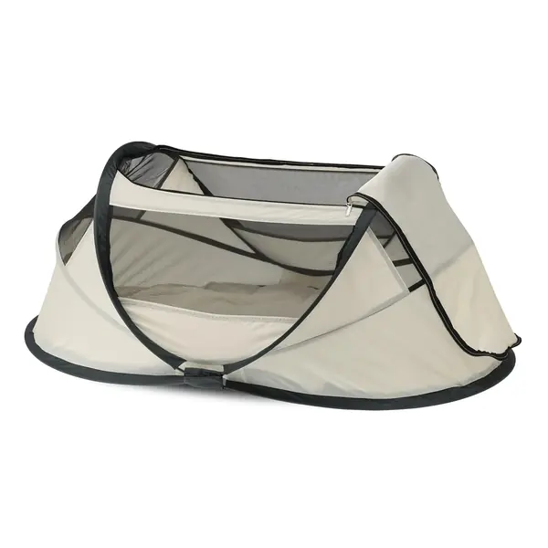 BabyBox Campingbett - Leicht, Kompakt und Faltbar…