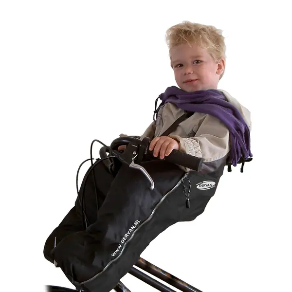 Bike-A-Way - Benutzerfreundlich - Mit Poncho - Schützt…