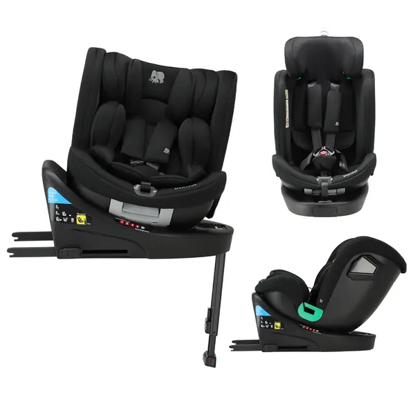 Chase 360 i-Size Kindersitz 40-150 cm - Drehbarer…