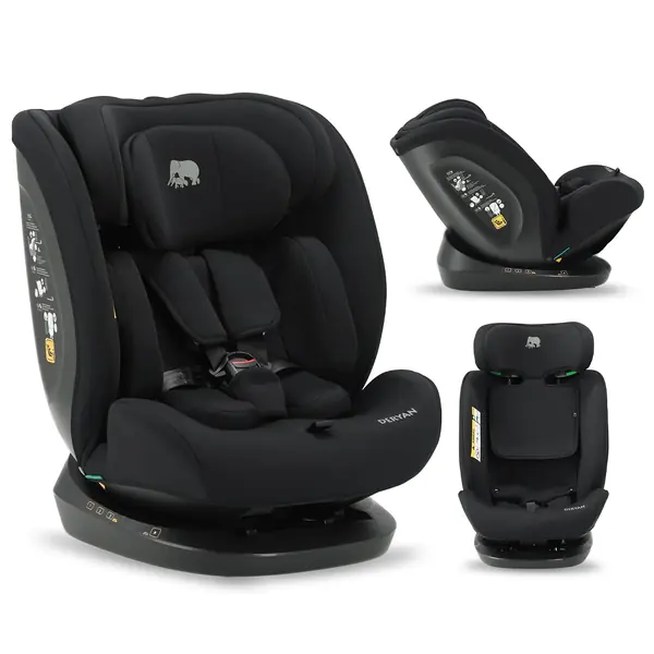 Clyde i-Size Kindersitz 40–150 cm
