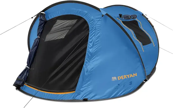 Dome Pop-Up Zelt 2 Personen