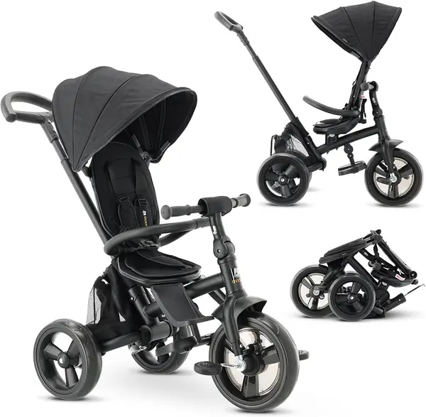 Explorer Dreirad ab 9 Monate bis 25 kg - Kinderdreirad…