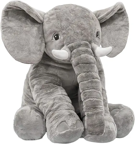 Kuscheltier Elefant