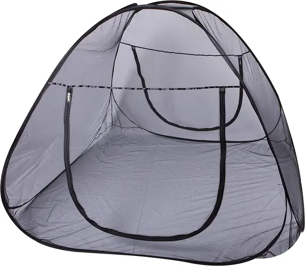 Moskitonetz Bett für 2 Personen - Faltbares…