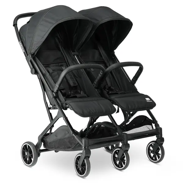 Rolo X2 Kinderwagen Buggy 2 in 1 - klein zusammenklappbar…