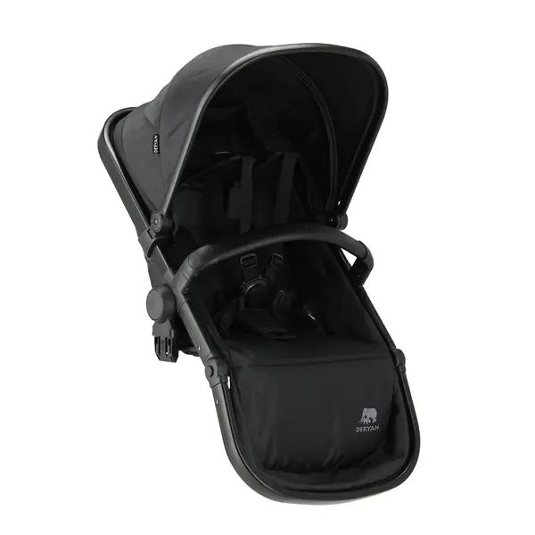 Zweite Sitzeinheit für Evy V2 Kinderwagen - Zweitsitz…